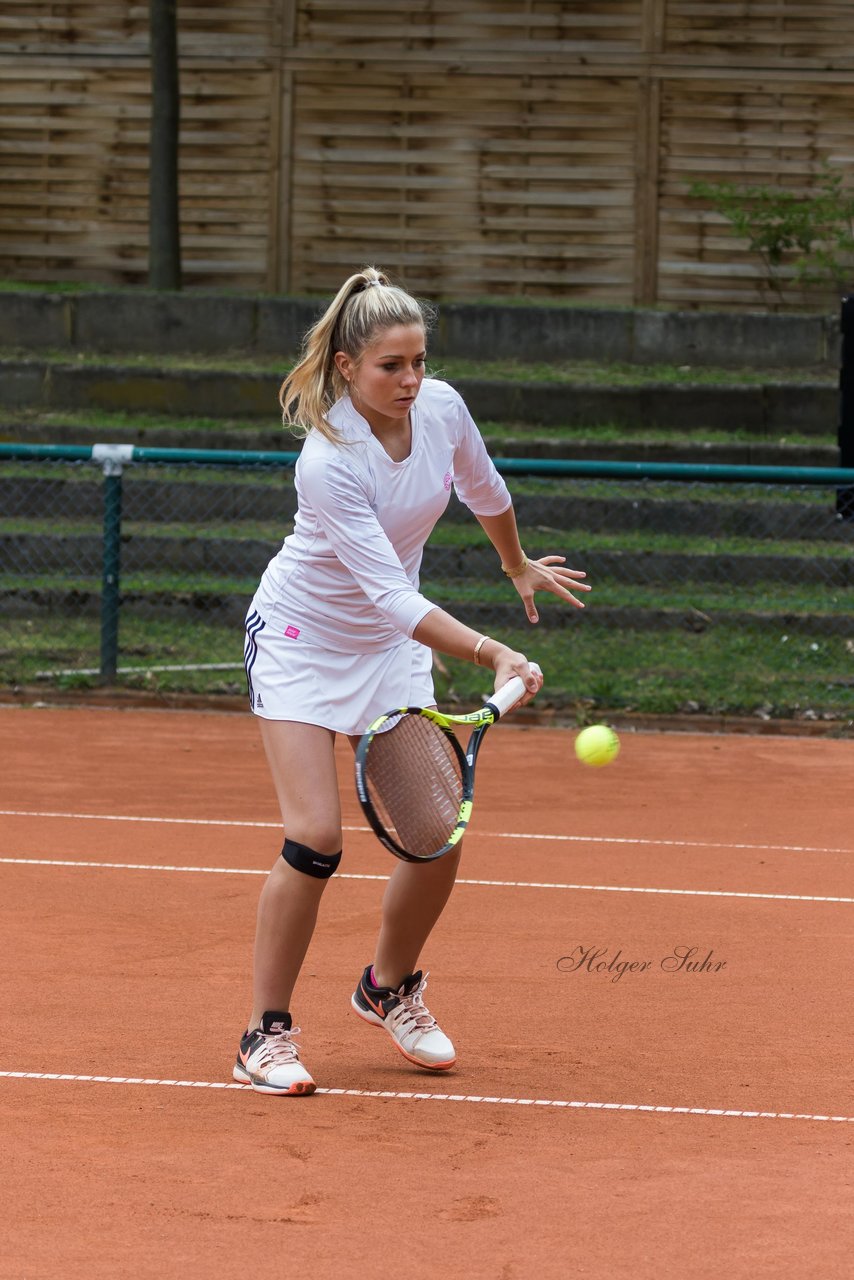 Franziska Sziedat 565 - 1.BL Der Club an der Alster - TC 1899 BW Berlin : Ergebnis: 7:2